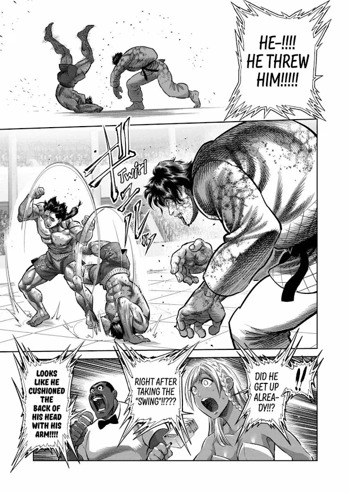Kengan Omega Chapter 261 image 15_optimized